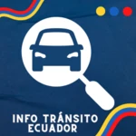 Logo of Info Tránsito Ecuador android Application 